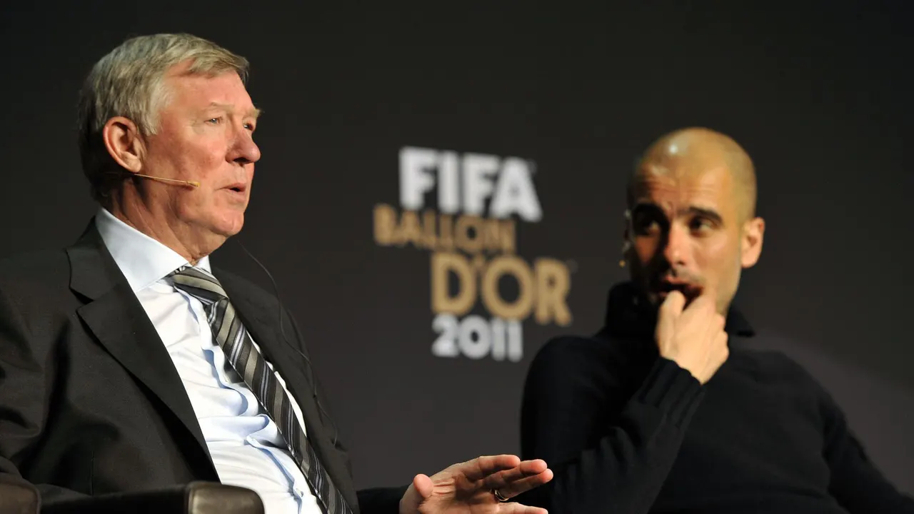 كيف أطاح غوارديولا بإرث فيرجسون وكلوب وفينجر؟